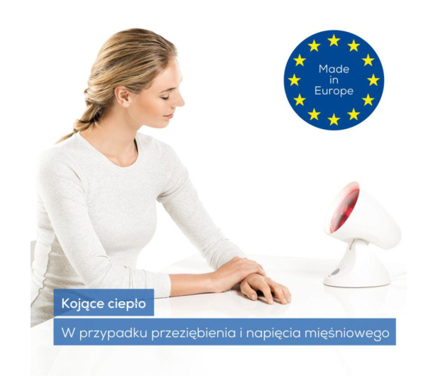 BEURER Lampa na podczerwień IL35 - 1483379 - zdjęcie 4